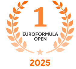 Tymek Kucharczyk - pierwsze miejsce w Euroformula Open 2025